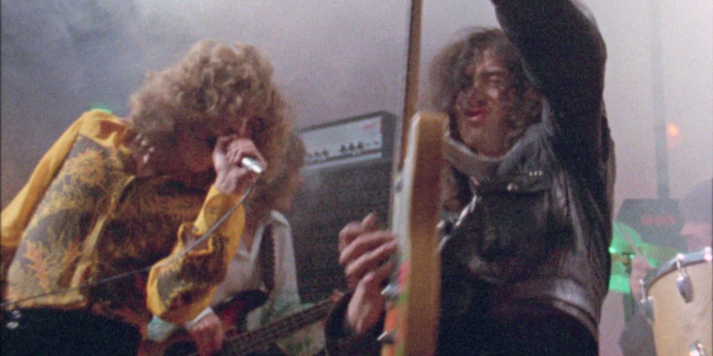 Led Zeppelin, becoming zeppelin, stairway to heaven, classic rock