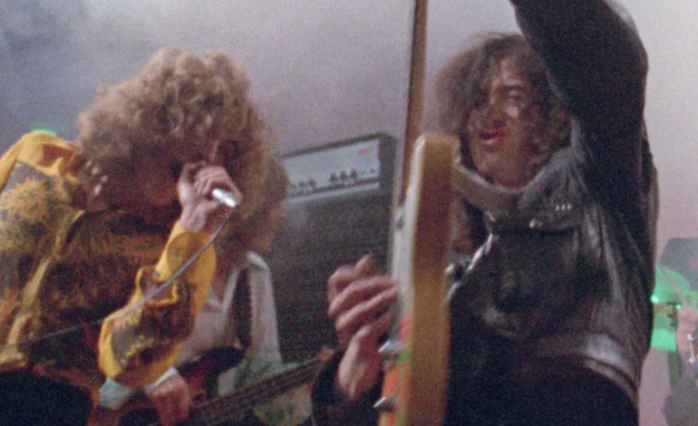 Led Zeppelin, becoming zeppelin, stairway to heaven, classic rock