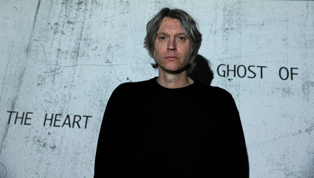 Daniel Davies Unveils ‘Ghost of the Heart’ from His Upcoming Album