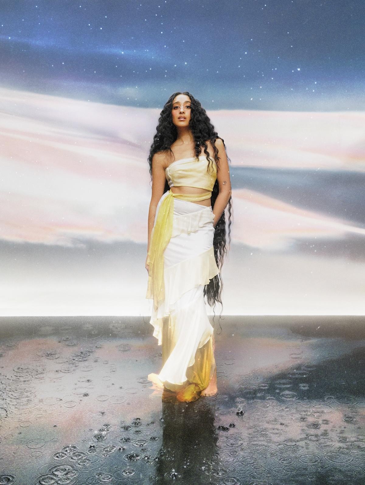 Raveena Announces New Album ‘Where the Butterflies Go in the Rain’ & Drops New Single ‘Lucky’