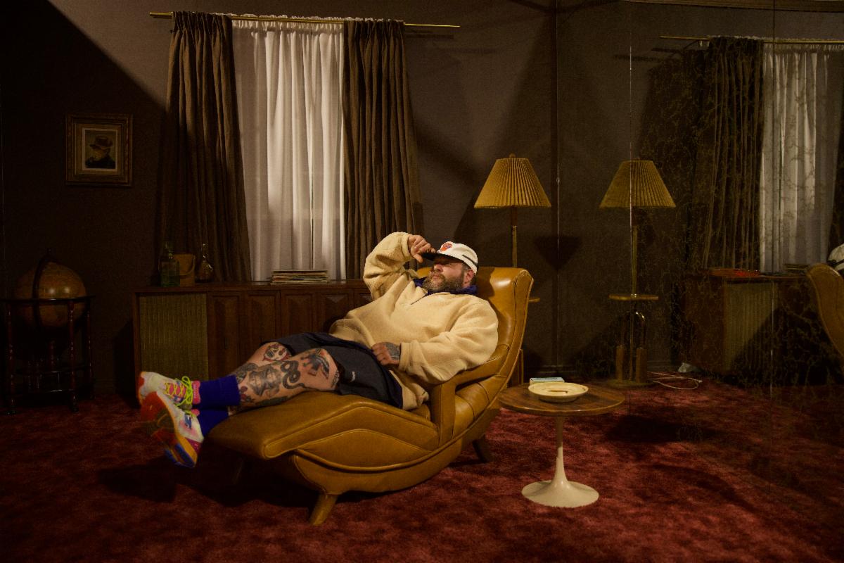 New Music Alert: Action Bronson Drops “Nourish a Thug” from Upcoming Album!