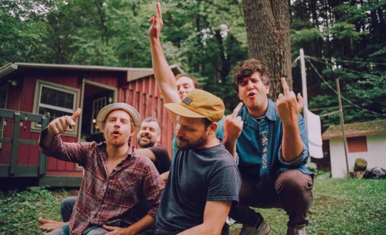 Dr. Dog’s Infectious and Playful New Single “Love Struck”