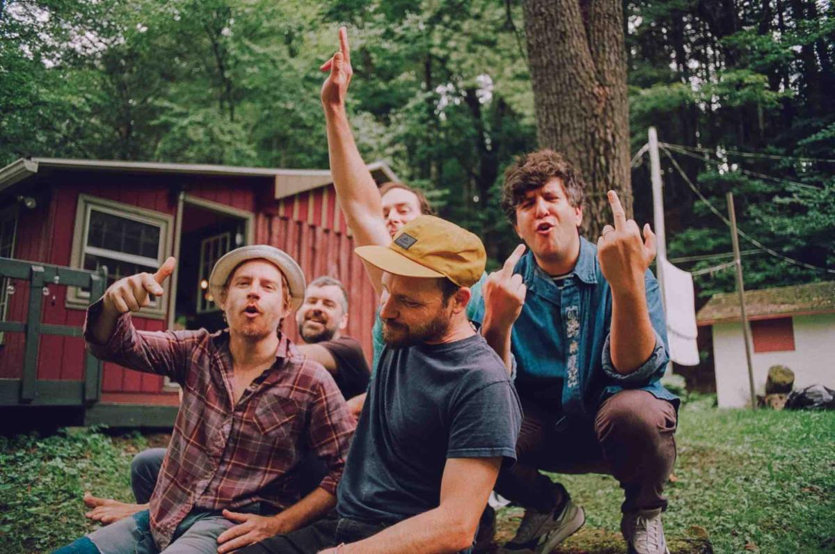 Dr. Dog’s Infectious and Playful New Single “Love Struck”