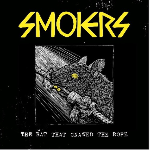 SMOKERS Unleash Debut LP “The Rat That Gnawed the Rope” – Out Now!