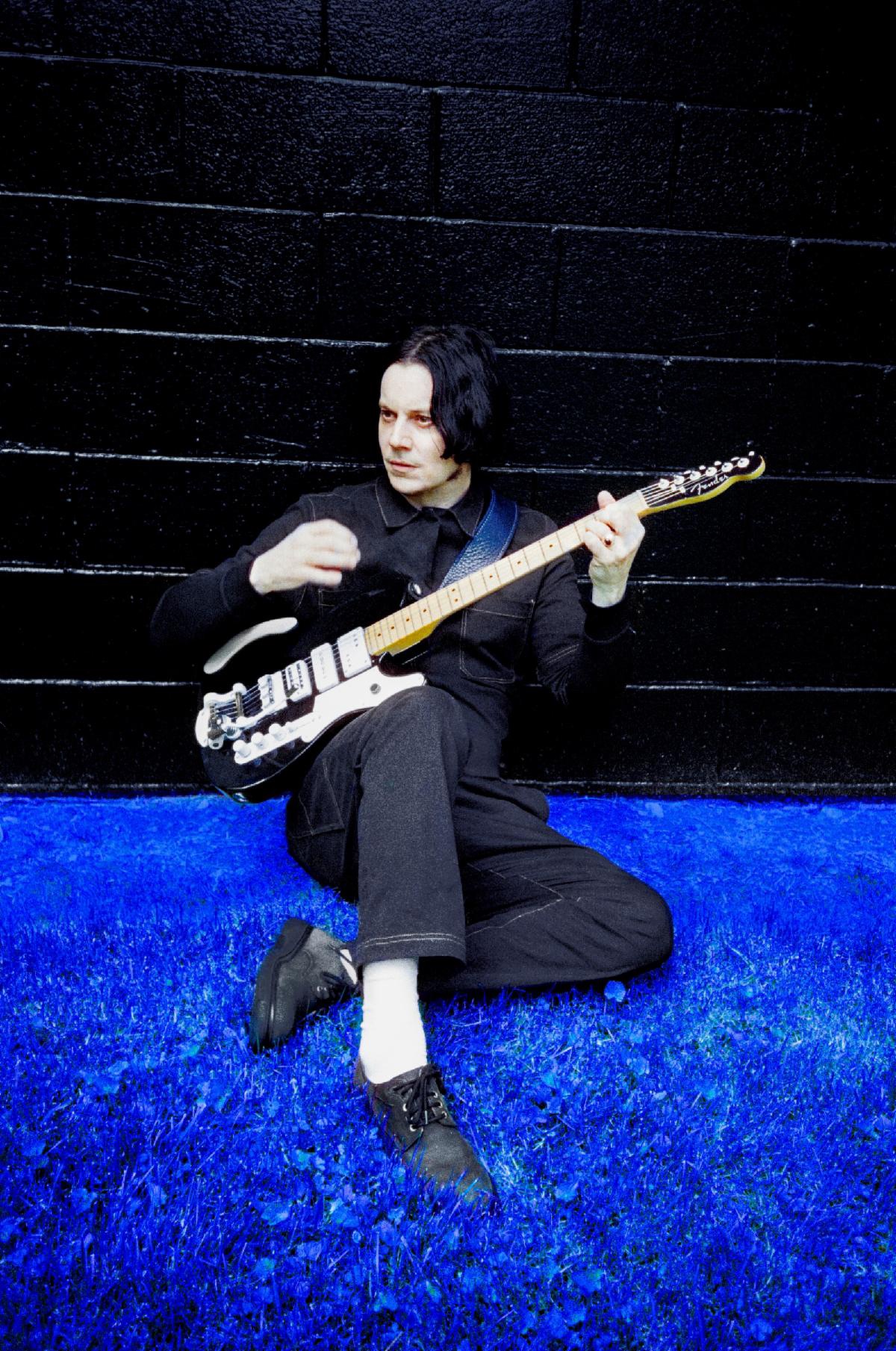 Jack White’s New Album ‘No Name’ Drops August 2nd with Surprise Vinyl Release and Tour Announcements