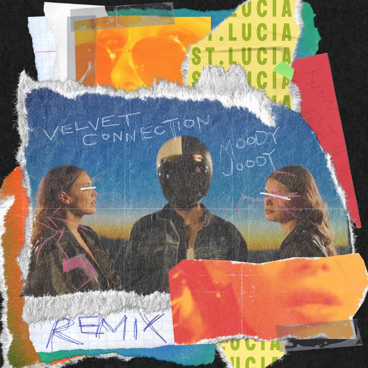 Moody Joody Drops St. Lucia Remix of “Velvet Connection” and Joins MisterWives Tour!