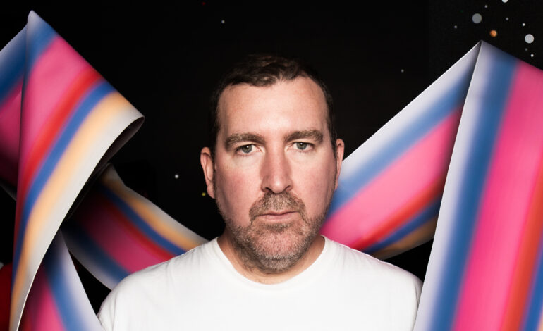 Joe Goddard, hot chip, electronic music, edm, house music