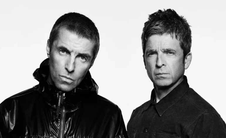 Oasis Announces 2025 Reunion Tour, Tickets On Sale August 31