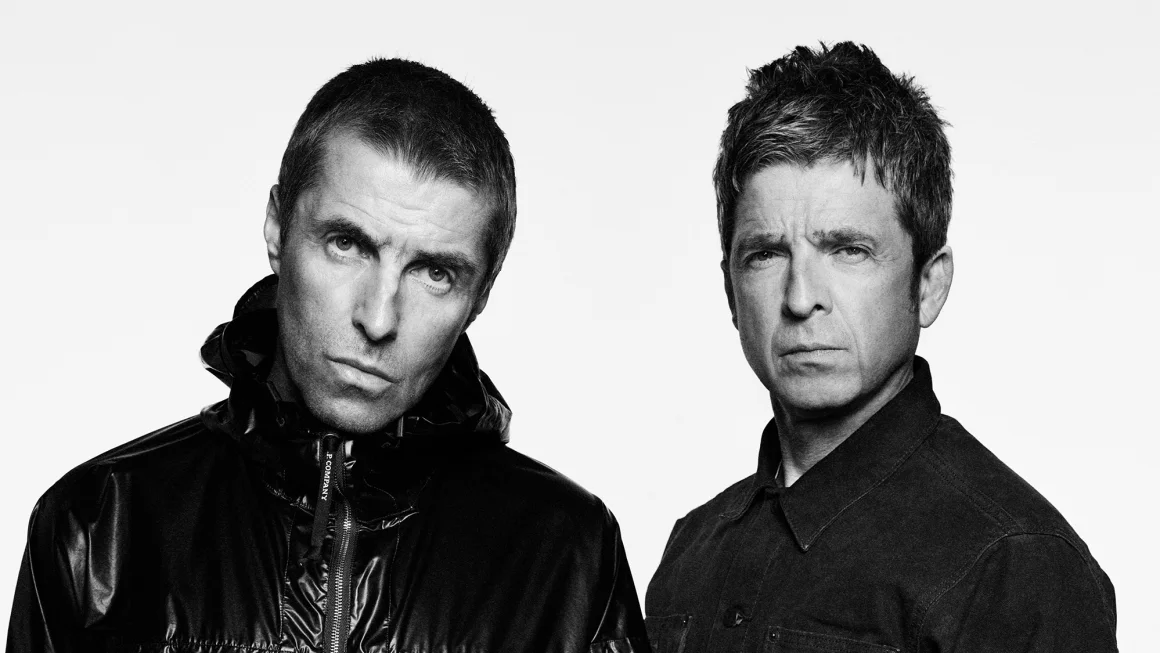 Oasis Announces 2025 Reunion Tour, Tickets On Sale August 31