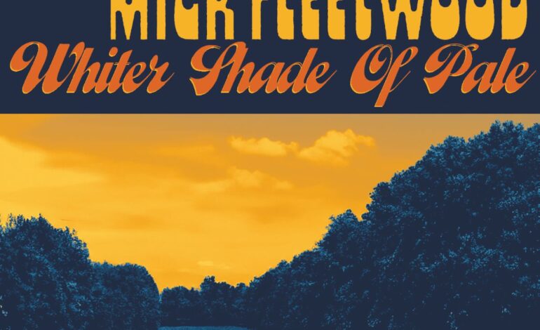 Jake Shimabukuro and Mick Fleetwood Reimagine “Whiter Shade Of Pale” on New Collaborative Album