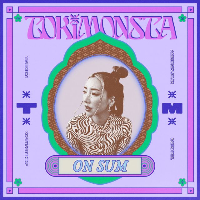 Tokimonsta, on sum, Anderson .paak