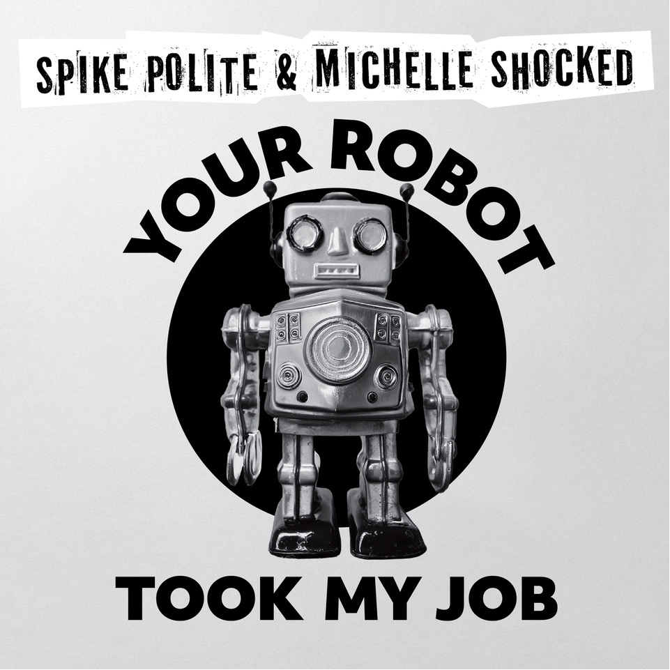 Spike Polite & Sewage: A Raw Battle Cry Against AI Exploitation in True Punk Fashion