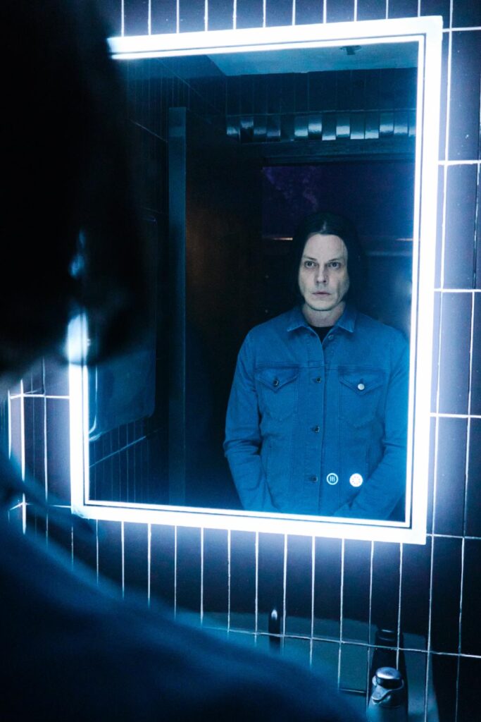 Jack white, that’s how I’m feeling, no name, alternative rock, blues rock, rock music