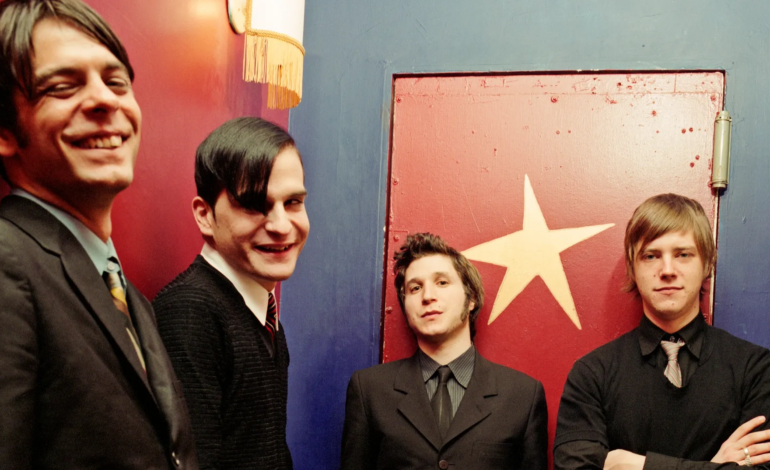 Interpol, antics, punk rock, post-punk, indie rock