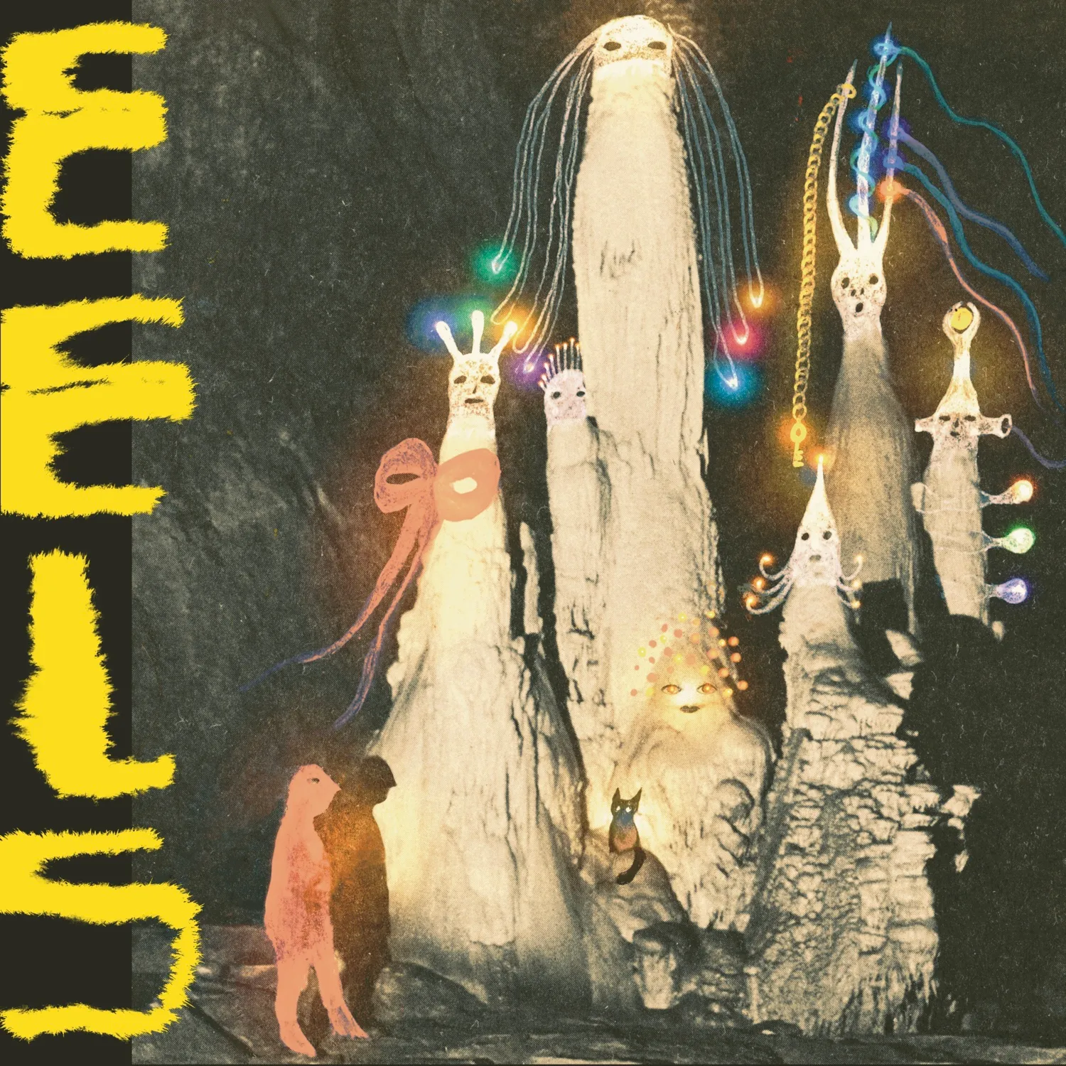 HNAF: Being Dead Amplifies Their Quirky Indie Sound on Explosive New Album ‘Eels’