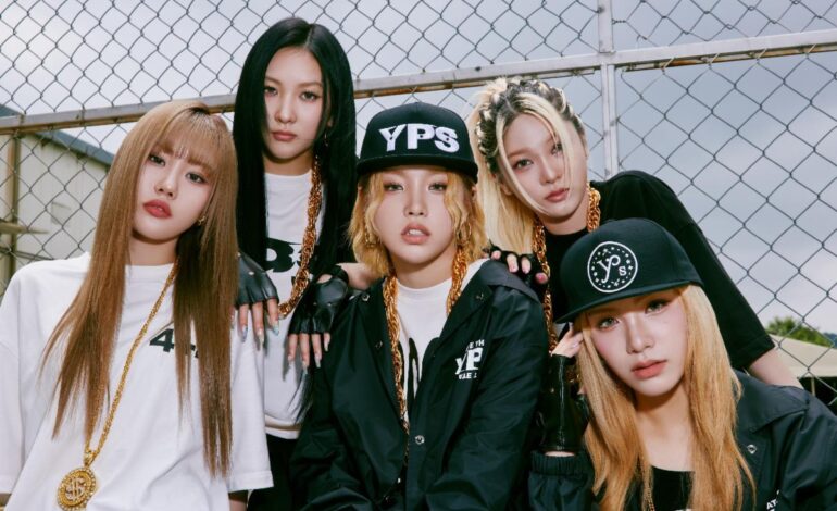 Young posse, k-pop, hip-hop,