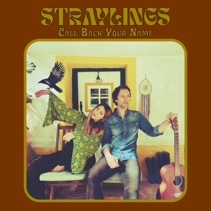 Straylings Unveil Psychedelic Masterpiece with New Single ‘American Kid’ – Album Out December 6th