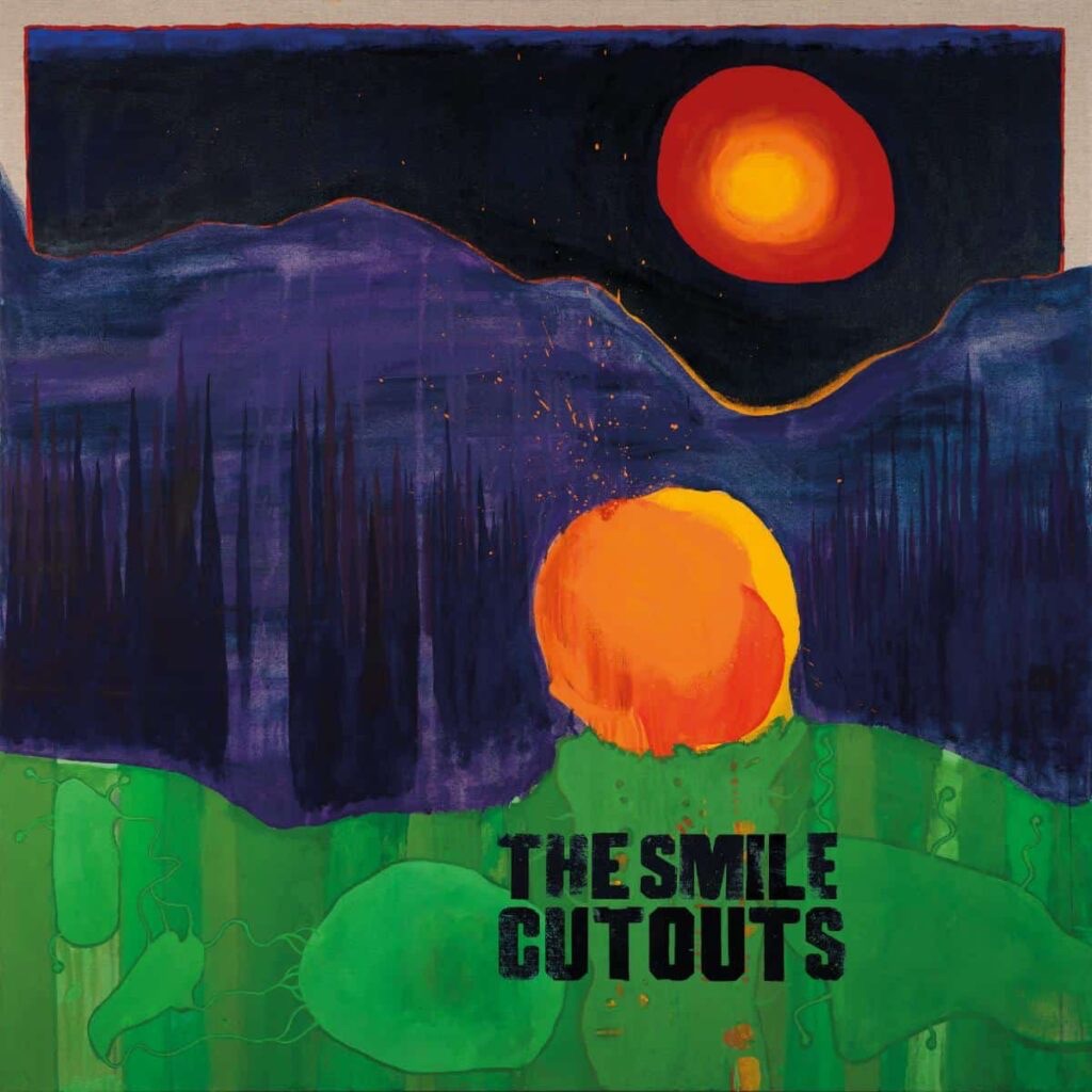 HNAF: The Smile Delivers Expansive and Experimental Brilliance with ‘Cutouts’