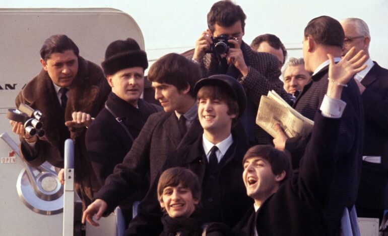 The Beatles are Back with a New Documentary!