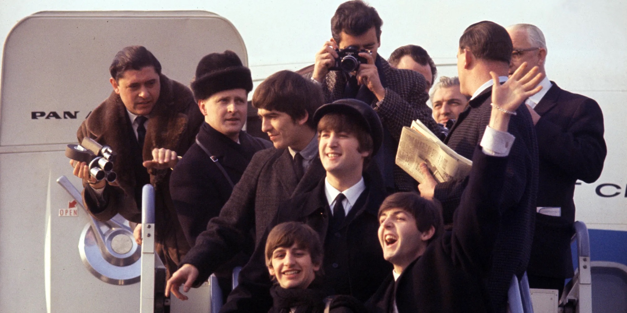 The Beatles are Back with a New Documentary!