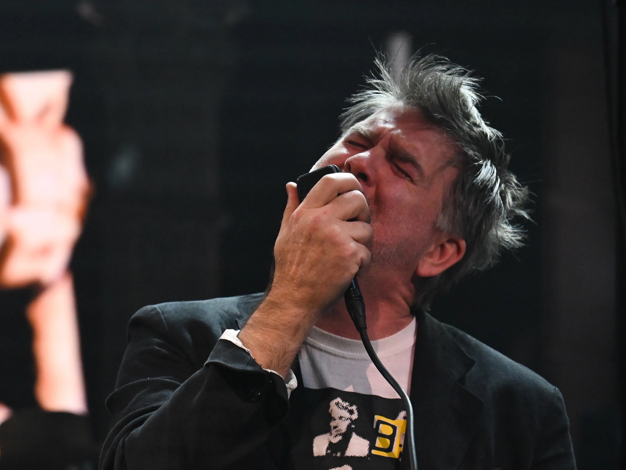 LCD Soundsystem Returns with “X-Ray Eyes” Premiere on NTS Radio