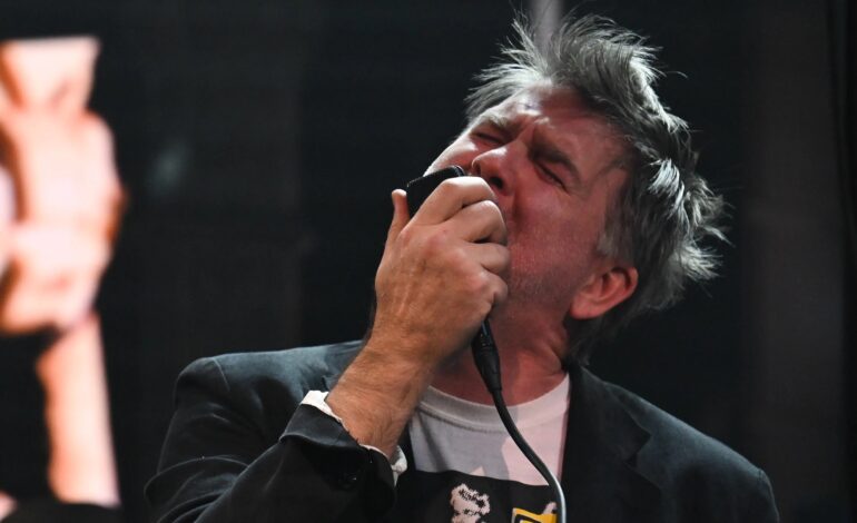 New LCD Soundsystem Album Coming in 2025!