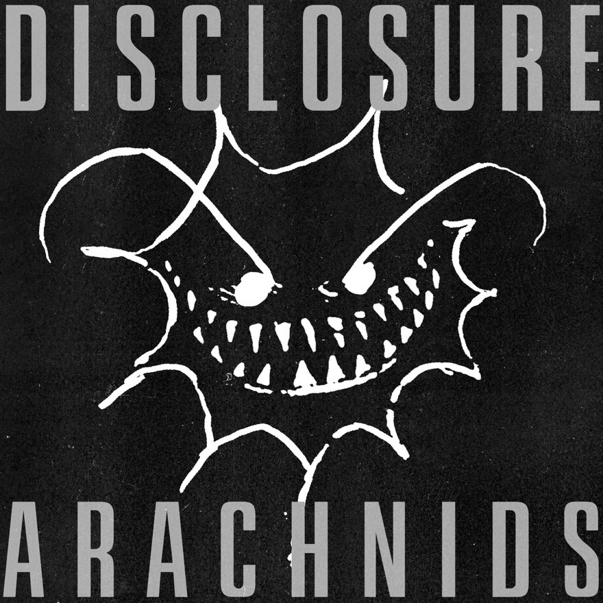 Arachnids: Disclosure Unleashes an Experimental Masterpiece for the Club and Beyond