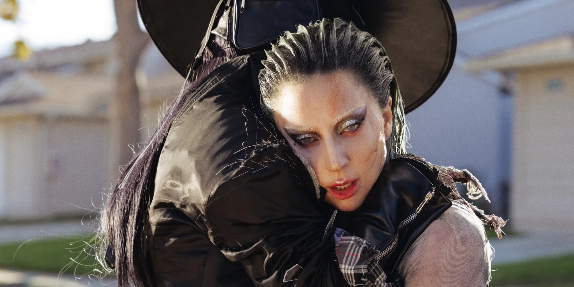 Lady Gaga Unveils Haunting “Disease” Music Video