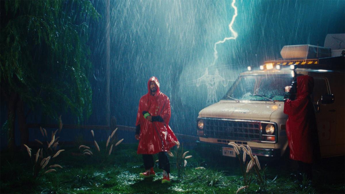 Toro y Moi Steps into Style: New Video ‘Walking In The Rain’ Features Salehe Bembury’s Crocs Pollex Cypress Boot