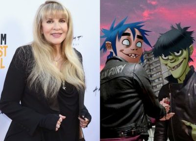 HEAR: Gorillaz – “Oil” Ft. Stevie Nicks