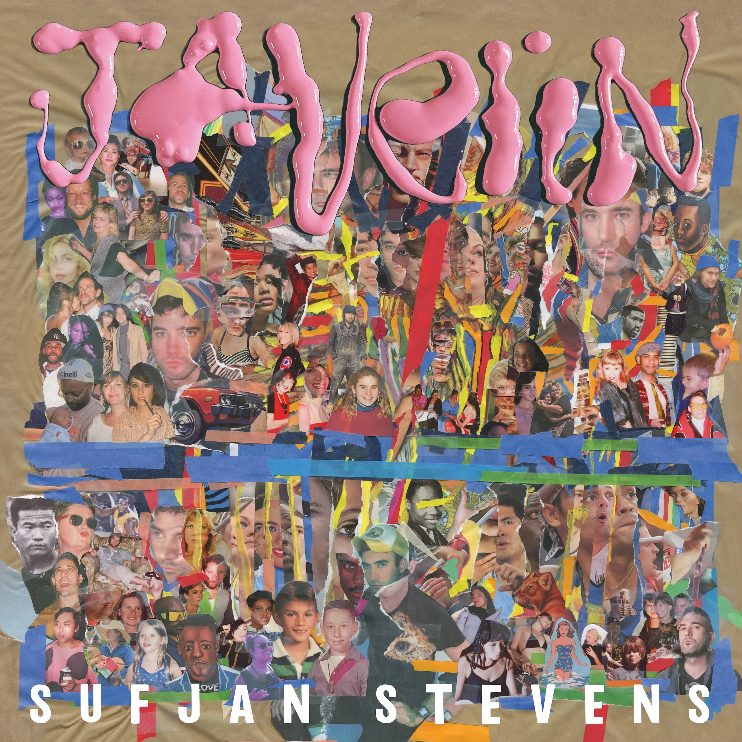 HNAF (Hot New Album Fridays): Sufjan Stevens – ‘Javelin’