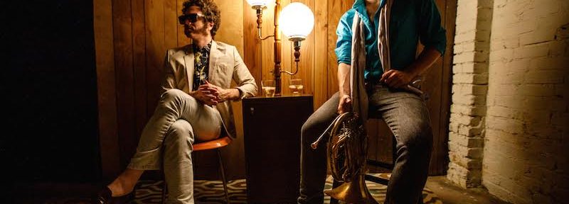 Funky Party Song:  French Horn Rebellion – “Rooftops” (feat Natalie Duffy)